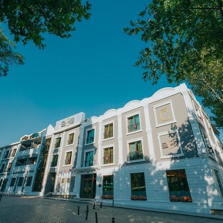גבזה Ener Old Castle Resort Hotel מראה חיצוני תמונה