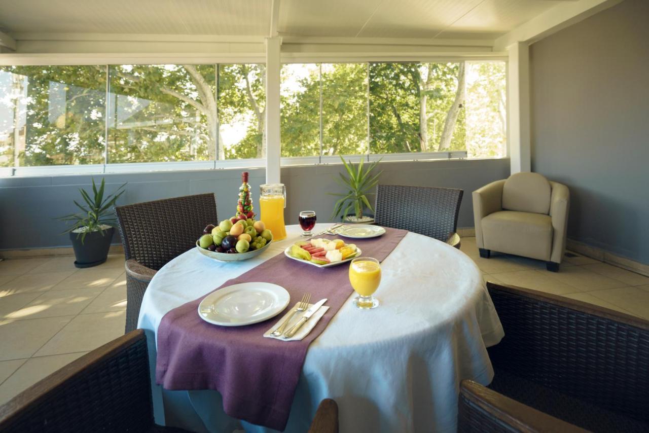 גבזה Ener Old Castle Resort Hotel מראה חיצוני תמונה