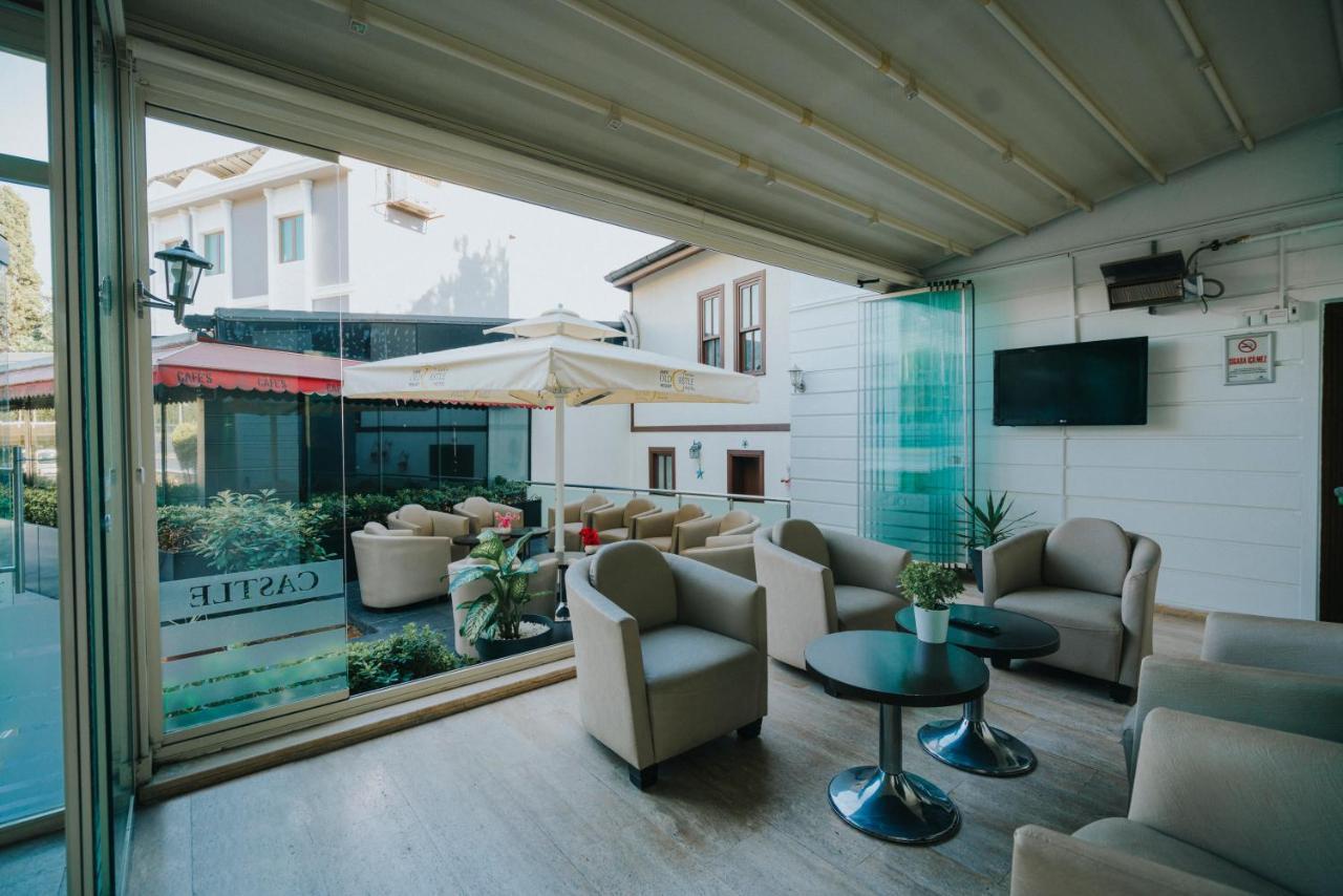 גבזה Ener Old Castle Resort Hotel מראה חיצוני תמונה