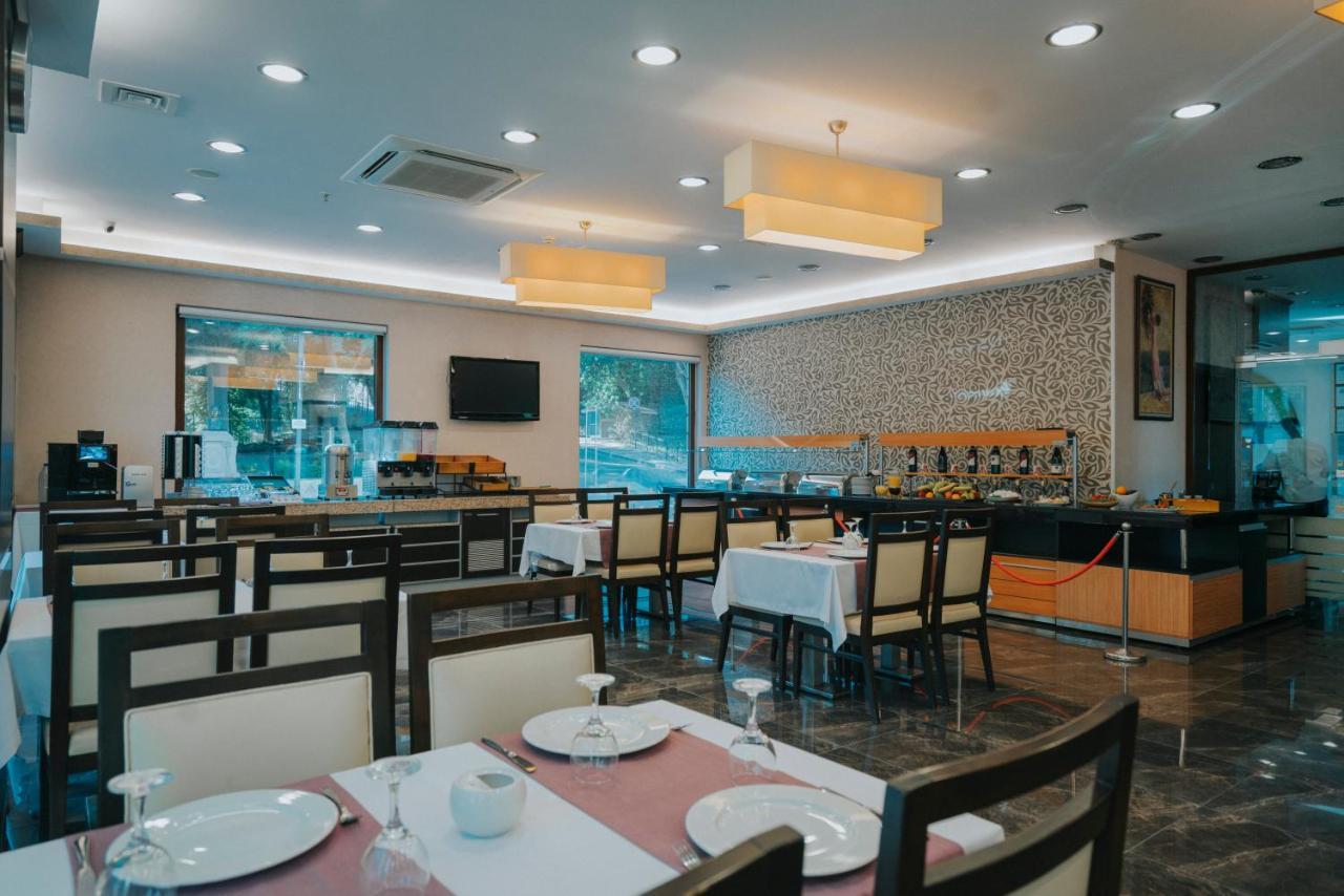 גבזה Ener Old Castle Resort Hotel מראה חיצוני תמונה