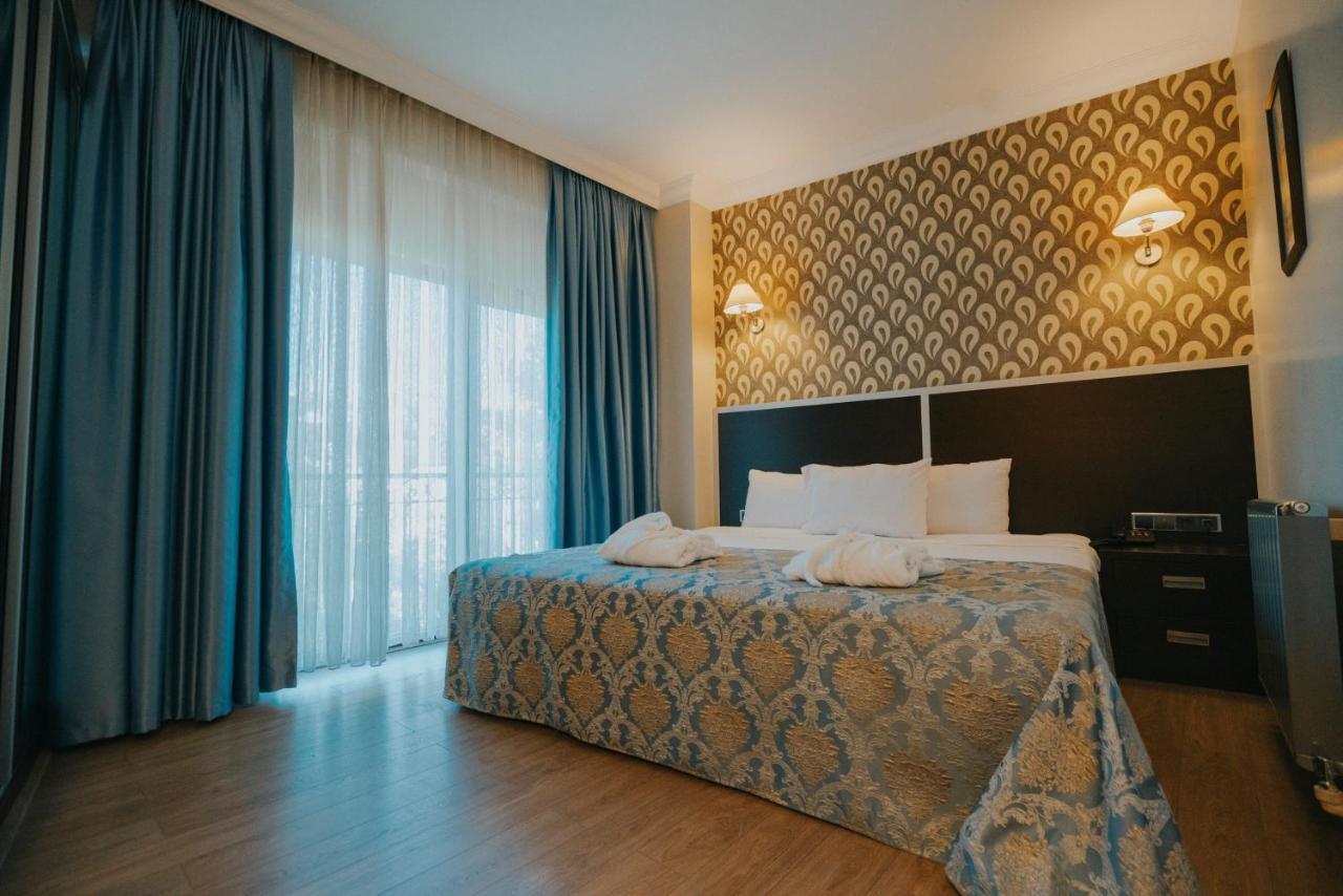 גבזה Ener Old Castle Resort Hotel מראה חיצוני תמונה