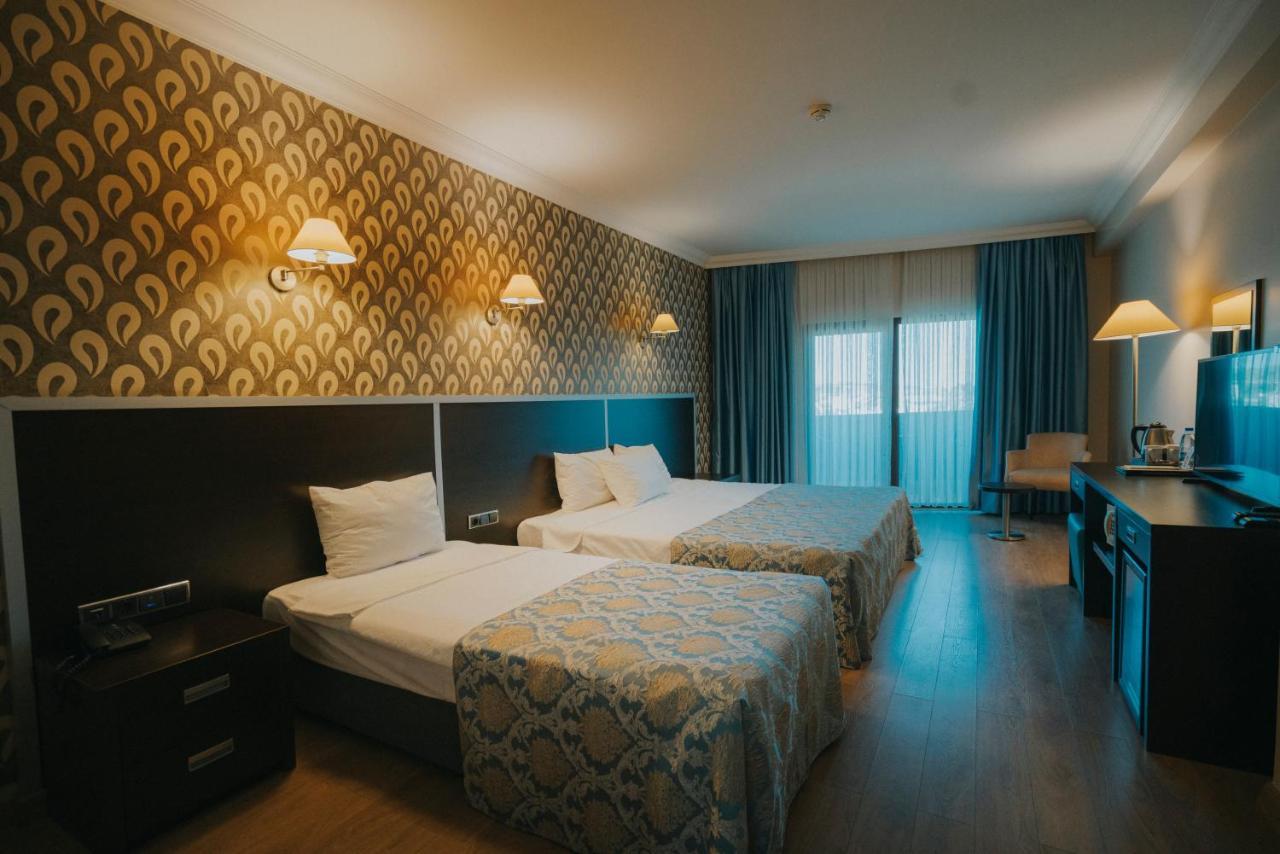 גבזה Ener Old Castle Resort Hotel מראה חיצוני תמונה