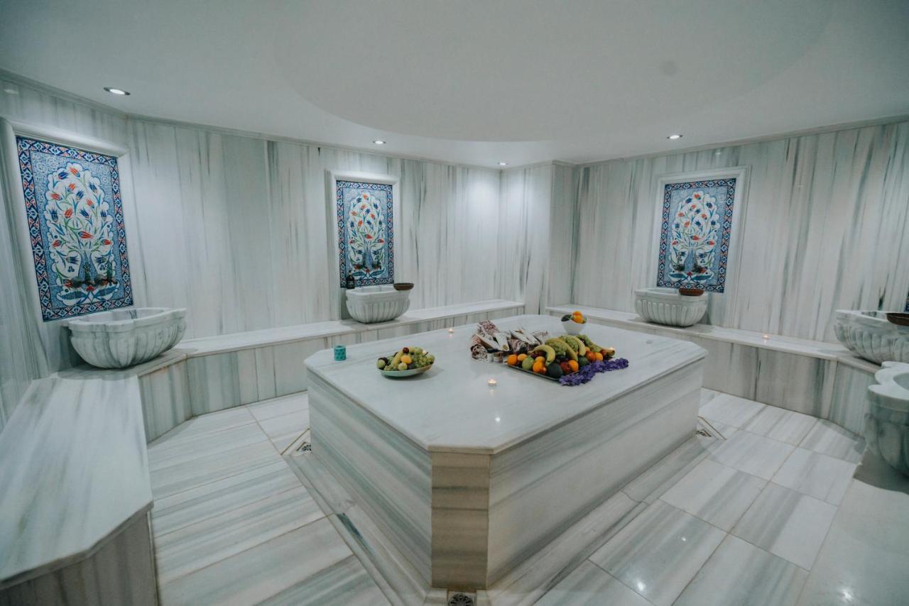 גבזה Ener Old Castle Resort Hotel מראה חיצוני תמונה