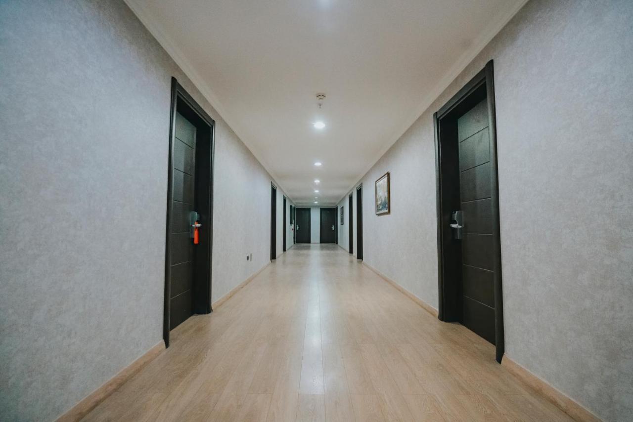 גבזה Ener Old Castle Resort Hotel מראה חיצוני תמונה