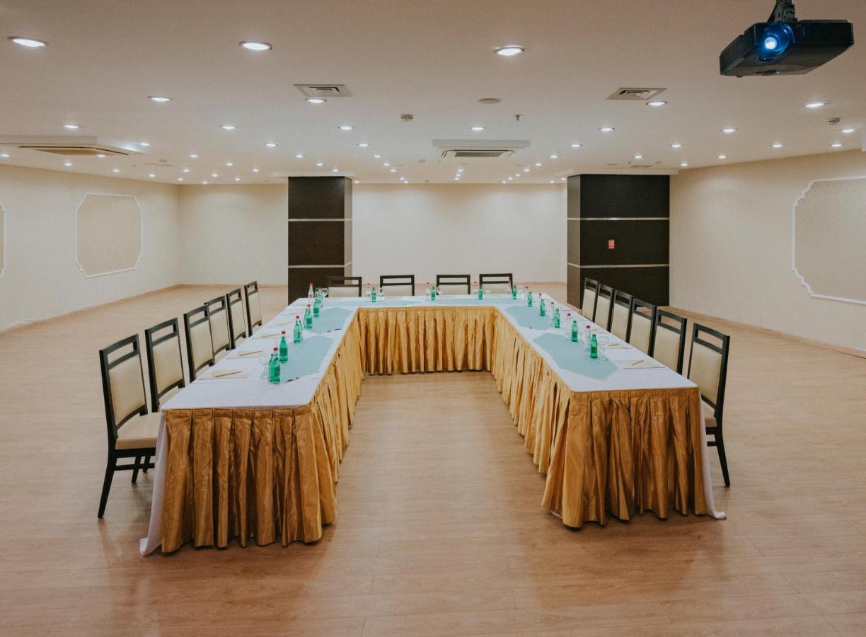 גבזה Ener Old Castle Resort Hotel מראה חיצוני תמונה