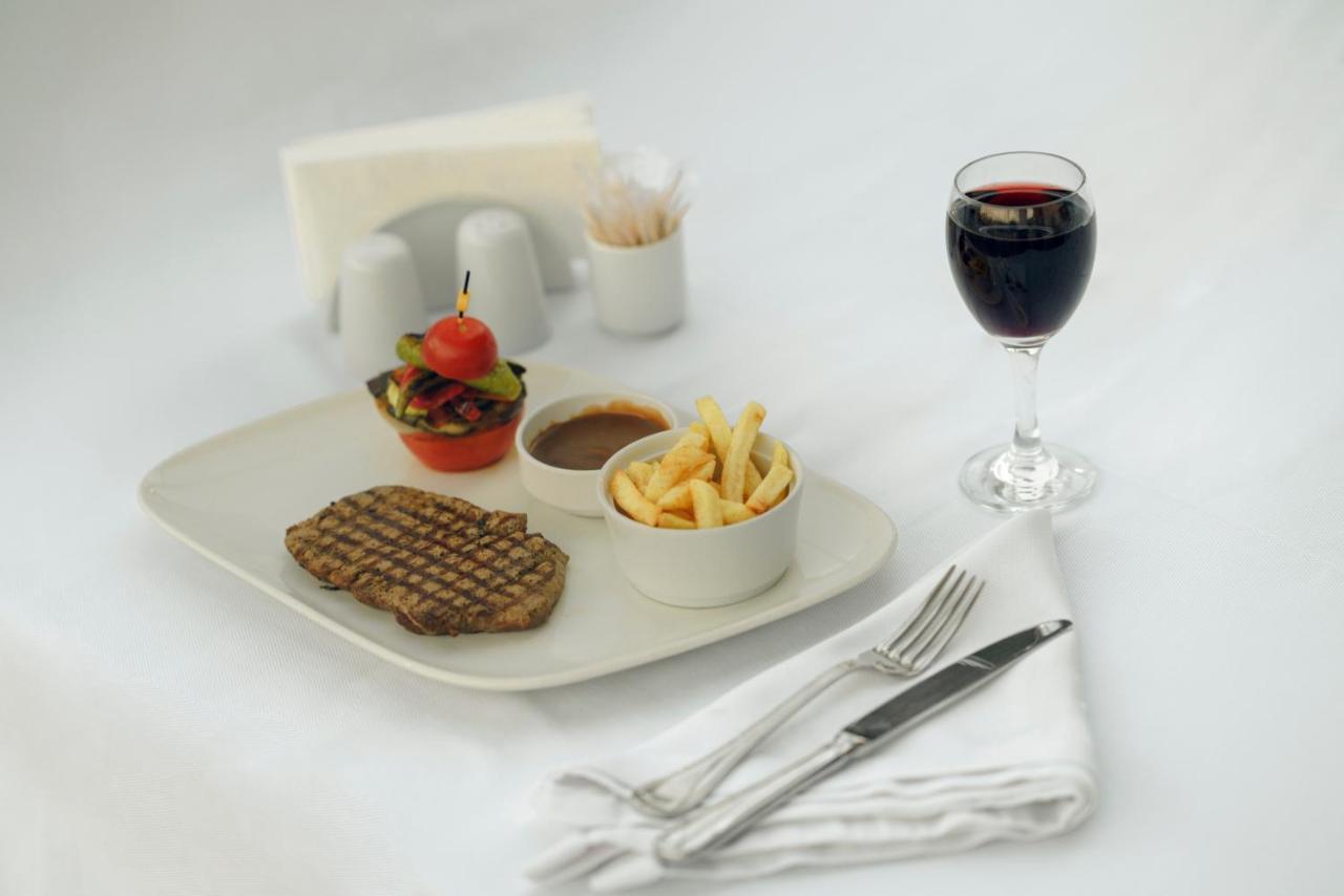 גבזה Ener Old Castle Resort Hotel מראה חיצוני תמונה