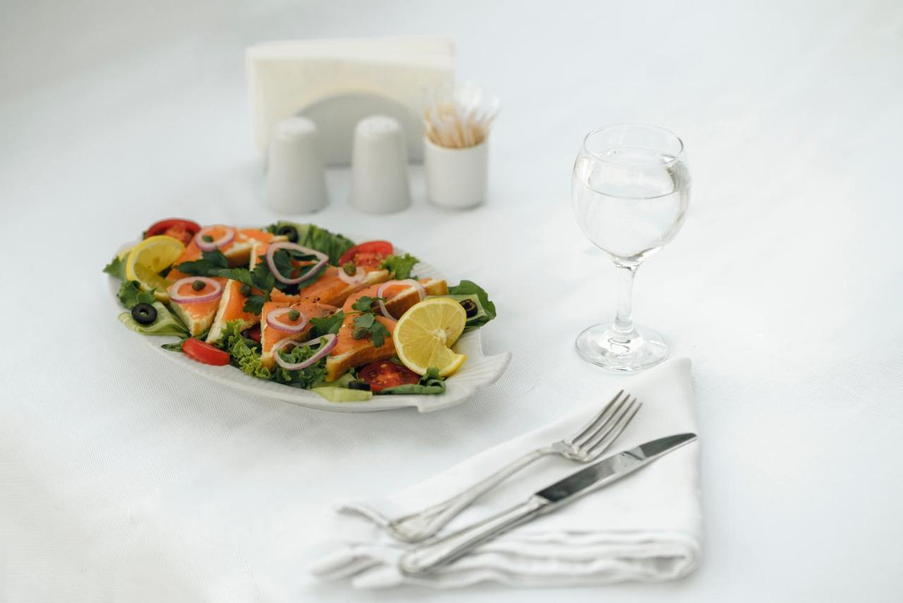 גבזה Ener Old Castle Resort Hotel מראה חיצוני תמונה