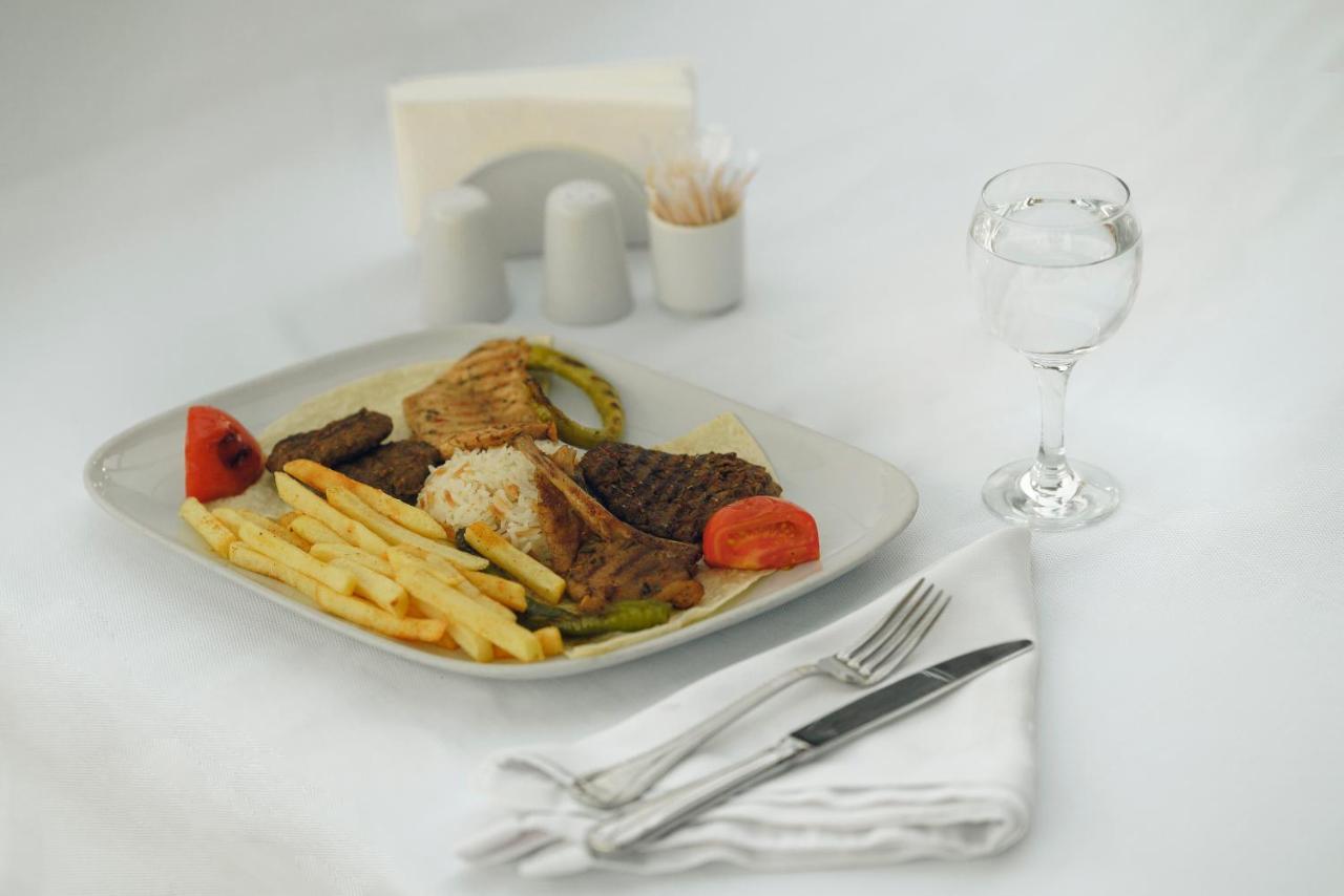 גבזה Ener Old Castle Resort Hotel מראה חיצוני תמונה