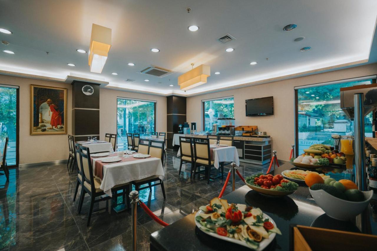גבזה Ener Old Castle Resort Hotel מראה חיצוני תמונה