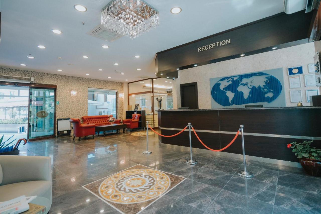 גבזה Ener Old Castle Resort Hotel מראה חיצוני תמונה