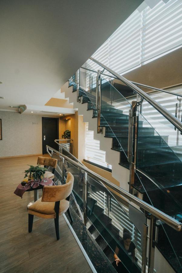 גבזה Ener Old Castle Resort Hotel מראה חיצוני תמונה